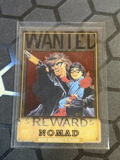 2024 SkyBox Marvel Masterpieces 92 Platinum Nomad #70 Clear Cut