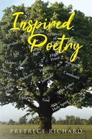 Inspired Poetry Pretrece Richard Taschenbuch Kartoniert / Broschiert Englisch