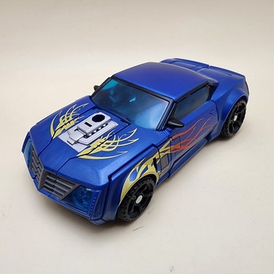 TRANSFORMERS Prime RID (2012) HOT SHOT 5'' Deluxe Action Figure