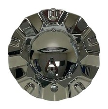 Akuza Emr0534-truck-cap Lg0603-47 Chrome Wheel Rim Center Cap No Logo