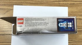 LEGO 75085 Star Wars Hailfire Droid Complete with Instructions *Open Box*