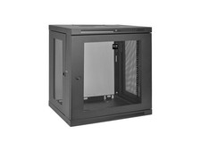 Tripp Lite 12U Wall Mount Rack Enclosure Server Cabinet SRW12U