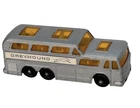 Lesney Matchbox #66 Greyhound Coach 1966 1969 Vintage