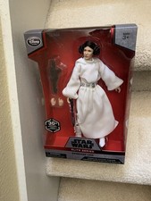 Star Wars Elite Series - Princess Leia - Disney Store Premium Action Figure