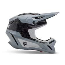 Fox Racing V3 RS Infinite Helmet (Cloud Grey) 32993-276
