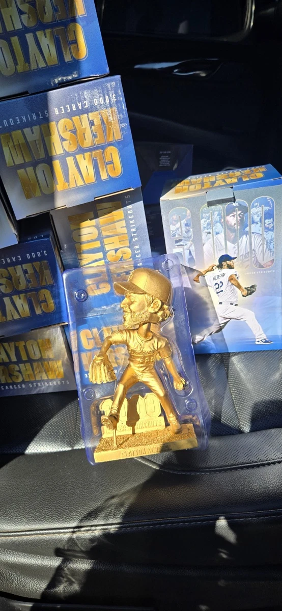 Clayton Kershaw MLB 球迷点头娃娃| eBay