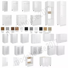 Küchenschränke Hängeschrank Unterschrank Küchenschrank Schubunterschrank Holz