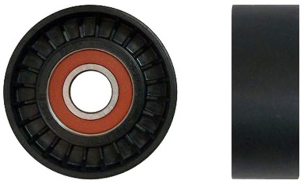 Spannrolle Keilrippenriemen Denckermann P222016 FüR Lancia Alfa Opel Fiat 65Mm 2-image