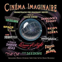 Chuck Cirino - Cinema Imaginaire - Cd - F4Z