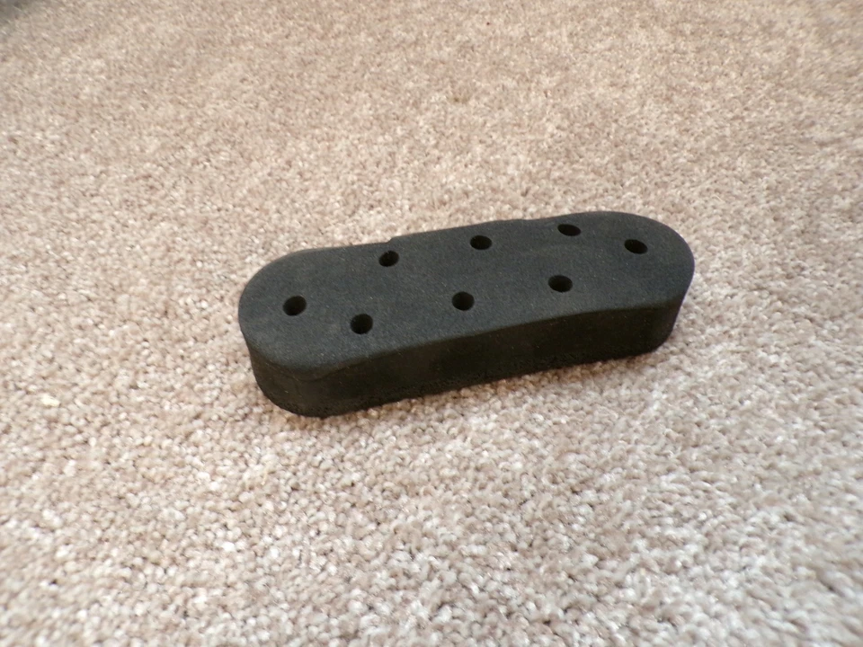 Vintage Foam Insert for Martin #3902 Super Quiver 8 & 10 NOS - Image 2 of 2