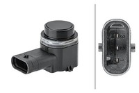 Hella Sensor, Einparkhilfe AußEn, Hinten, Links, Mitte, Rechts, Und, Vorne
