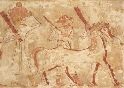 Ancient Egyptian Wall Art Poster - Timeless Decor Piece Fine Art Print