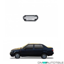 Kennzeichenleuchte Nummernschild W5W für Skoda Octavia VW Golf 3 Vento + Birne