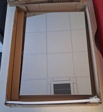 Ambient led mirror 500mm x 700mm Without switch - connects to main bath lights