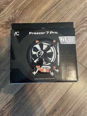 Arctic Cooling Freezer 7 Pro CPU Cooler LGA775/AM2 92mm 4-Pin PWM 2500 M05 0828