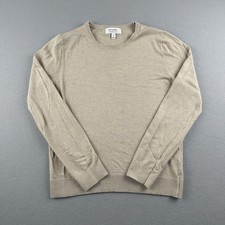 Banana Republic Womens Long Sleeve Crew Neck ...