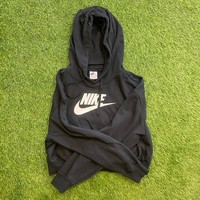 Women’s Nike hoodie cropped fit size Small