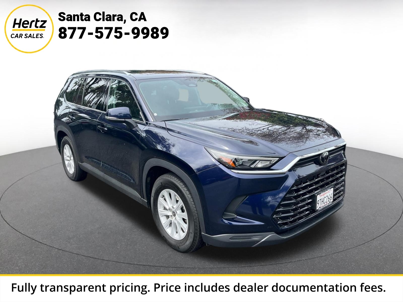 2025 Toyota Grand Highlander