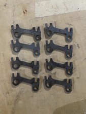 1969 Ford Boss Cleveland Pushrod Guide Plates. Used Good Condition. 8 Plate Set 1969 Ford Boss Cleveland Pushrod Guide Plates. Used Good Condition. 8 Plate Set