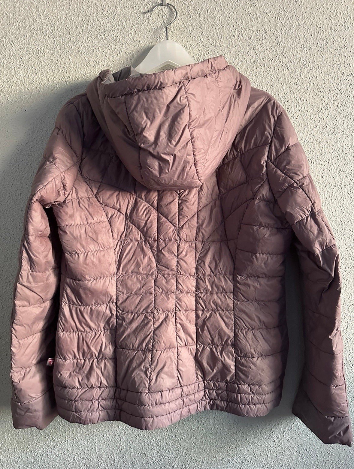 Bernardo Puffer Mauve Lightweight Packable/Travel… - image 3