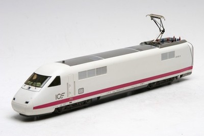 Fleischmann 4460 ICE Experimental DB 410 002-0 Solo Triebkopf motorlos geprüft