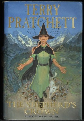 The Shephard's Crown. Pratchett Terry. PAUL KIDBY