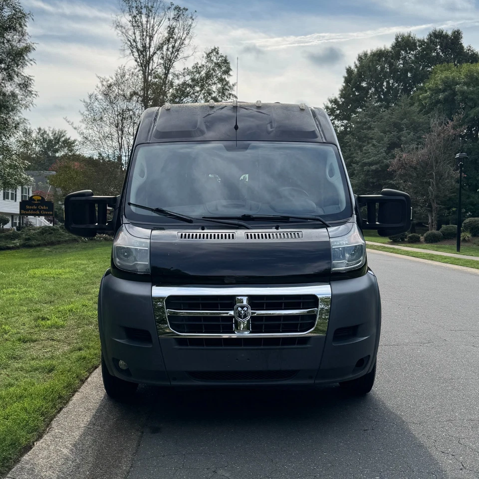 2018 Ram ProMaster  - Image 4 of 4