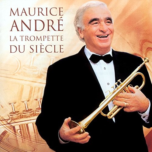 Maurice Andre - LA Trompette DU Siecle - CD2 - K2Z-image