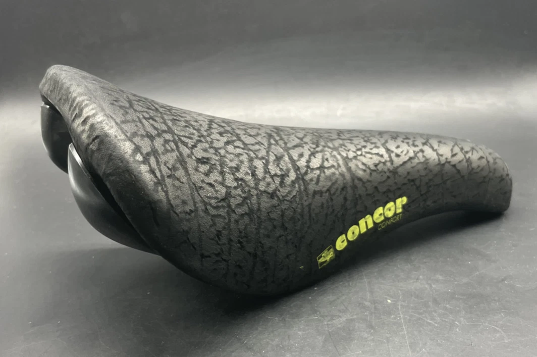 San Marco Concor Supercorsa Selle de vélo Mixte Adulte, Noir