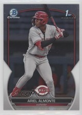2023 Bowman Chrome Prospects Ariel Almonte #BCP-78 0b3