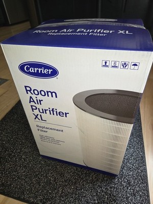 OEM Carrier HEPA Air Purifier XL Air Filter | RMAPFIL-HXL | Carrier23s