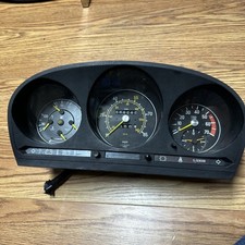 84 Mercedes-benz 380sl 3.8l 107 Type Speedometer Gauge Cluster Oem 87001160