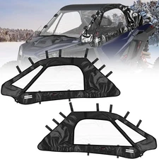 StarknightMT PRO XP Upper Doors Soft Cab Enclosure Polaris RZR PRO XP 2020-2025
