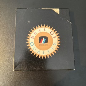 Solitaire (Nintendo Entertainment System, 1992) NES w/ Manual - Tested