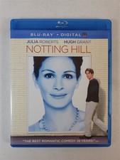 Notting Hill Blu-Ray + Digital ~ Julia Roberts ~ Hugh Grant Notting Hill Blu-Ray + Digital ~ Julia Roberts ~ Hugh Grant