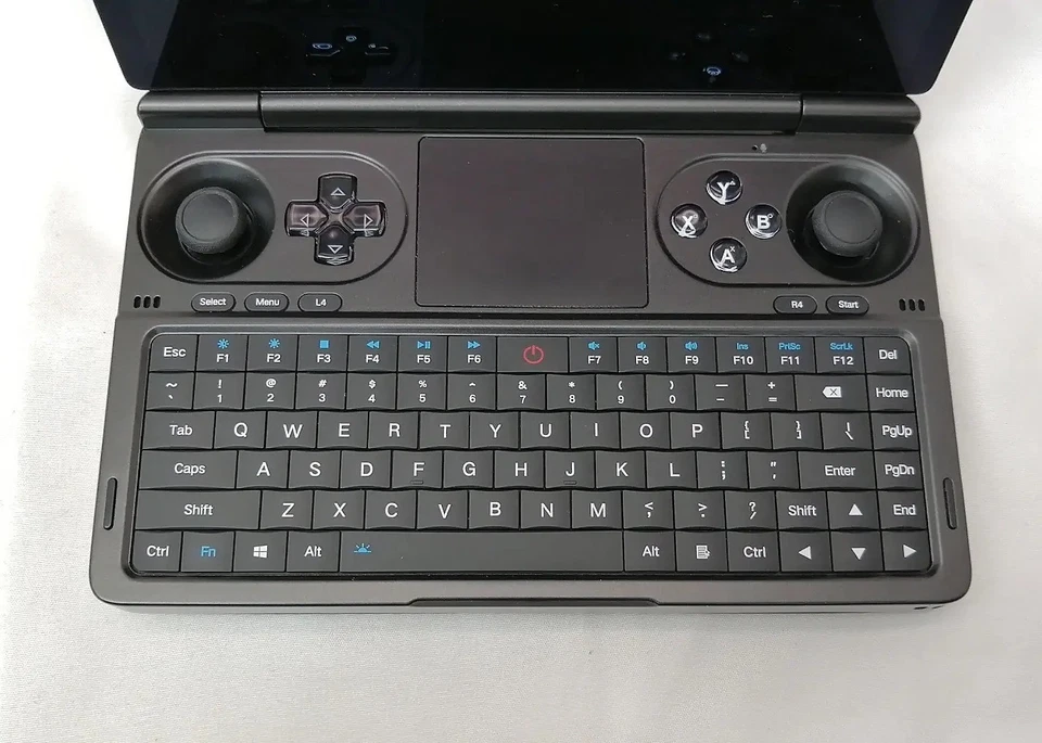 [US Tax Included] GPD WIN Mini 7840U 32GB RAM 512GB PC Used - Image 3 of 4