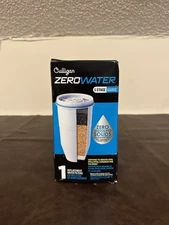 Zero Water Premium 5 Stage Ion Exchange Replacement Water Filter Model ZR-001 