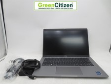 Dell Precision 3480 Core i7-1355U 1.7GHz 16GB RAM 512GB NVMe 14" WIN11H