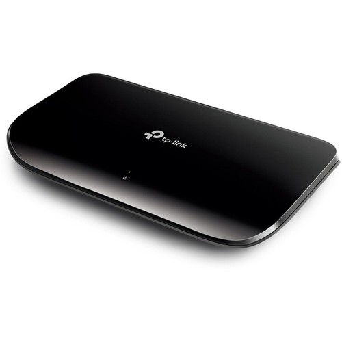 TP-LINK TL-SG1008D - 8 Port Gigabit Ethernet Network Switch (tlsg1008d) - Picture 7 of 7