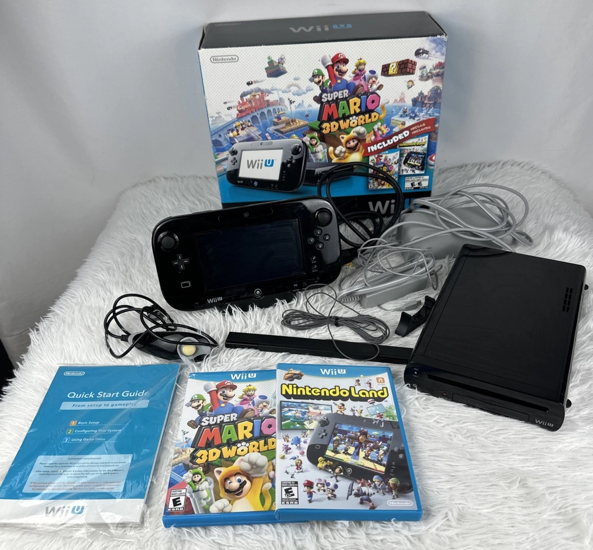 Nintendo Wii U Consoles for sale | eBay