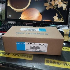 1PC New Omron R7M-A40030-BS1-D Servo Motor In Box Expedited Shipping