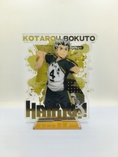 Collection Haikyuu  Kotaro Bokuto Cute Stand Establish Brand Figure Acrylic