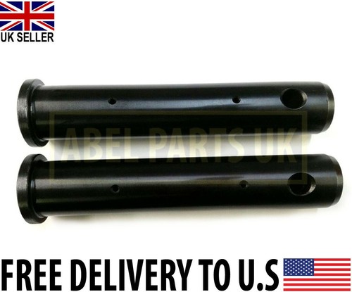 Secchio Nylon Bush 35x45x135mm Per JCB 802 803 804 Scavatori