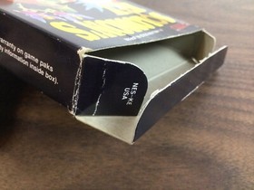 NES SOLOMON&rsquo;S KEY * CIB * Tecmo Manual Box COMPLETE GOOD Personal Collection