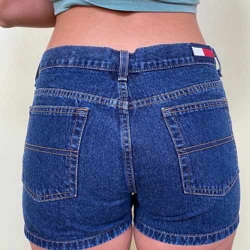 Vintage Tommy Hilfiger denim shorts | eBay