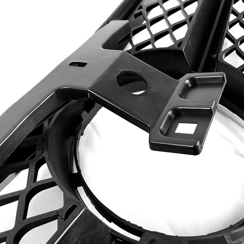 Grill Compatible For Mercedes Benz W204 C Class 2008-2014 - Picture 8 of 9