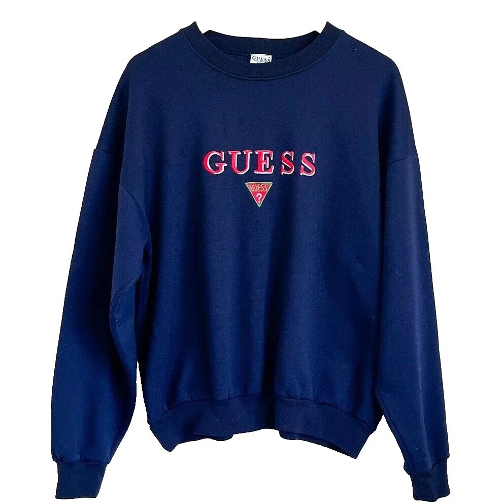 GUESS sudaderas de algodón 100% para De mujer