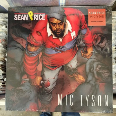 Sean Price   Mic Tyson [New, US, 12 Inch, 2LP, Vinyl, Duck Down, Hip Hop, Rap]