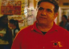 Dan Lauria - Originalautogramm