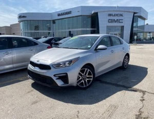 2020 Kia Forte
